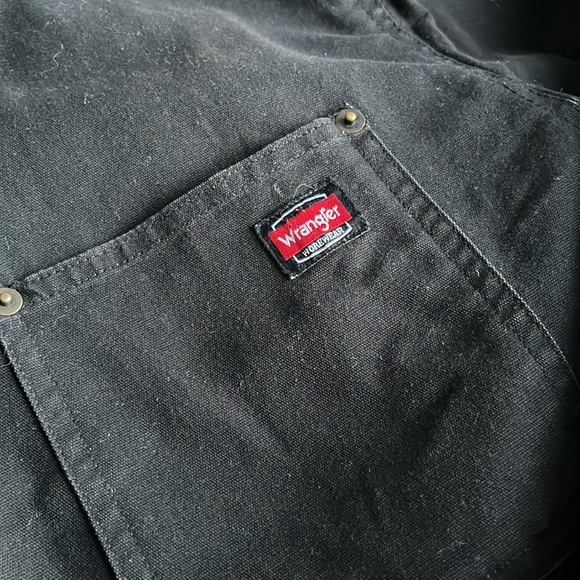 Vintage Wrangler Workwear Chore Jacket - Picture 4 of 8